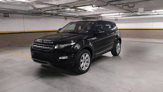 LAND ROVER RANGE ROVER EVOQUE 2.0 PURE TECH 4WD 16V GASOLINA 4P AUTOMÁTICO